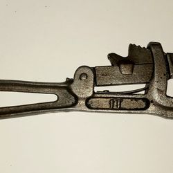 Antique Post Civil War Wrench 