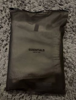 Essential shorts dark oatmeal - men’s xs