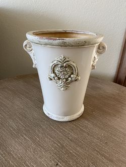 Decorative Ceramic Pot