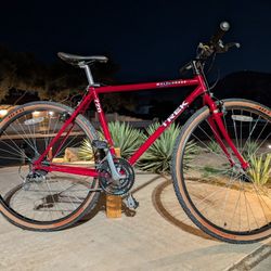 1990 Trek 720 Multi-Track 700c