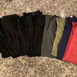 Woman Work Pants Size 12