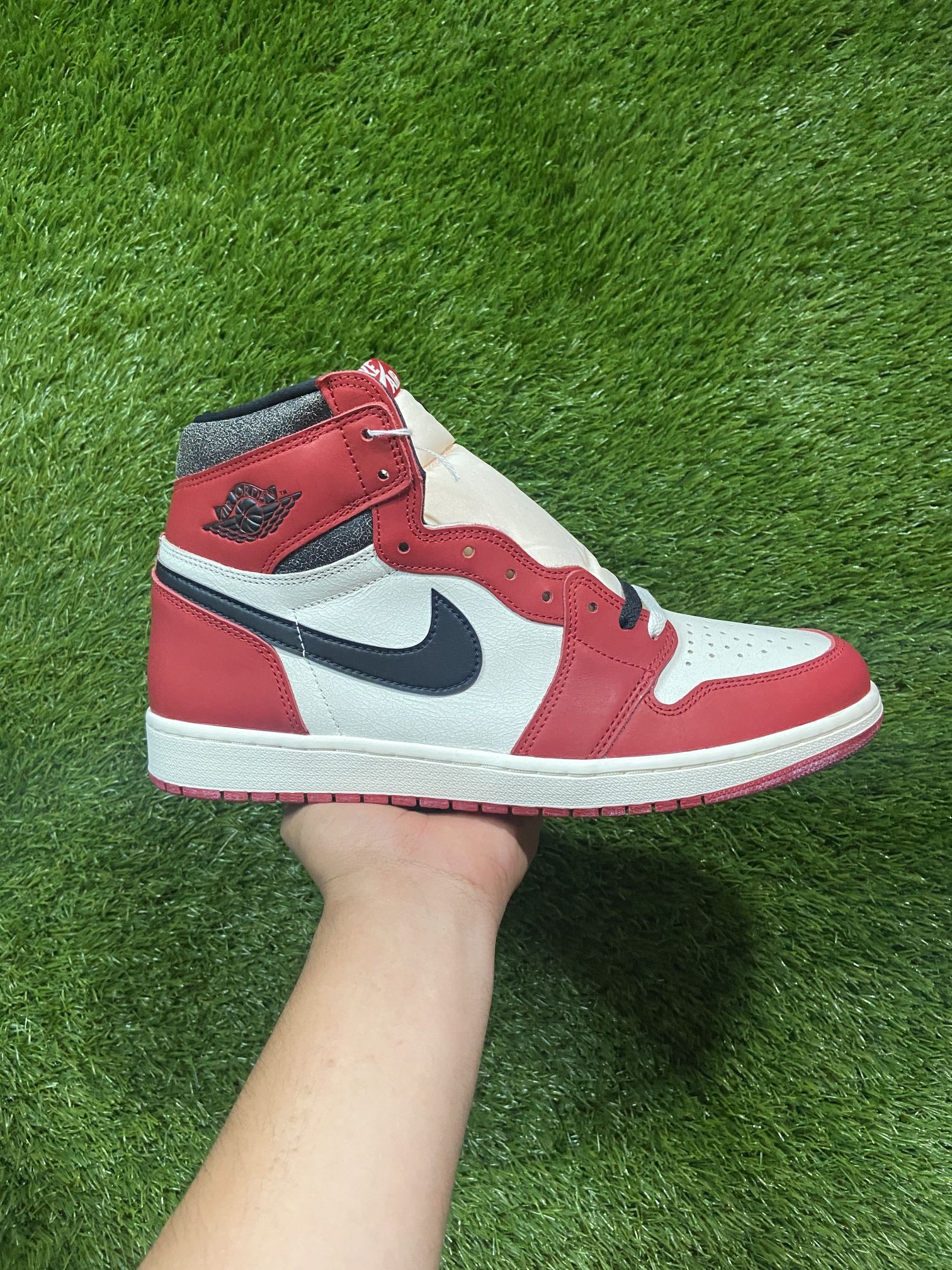 Jordan 1 Lost And Found 