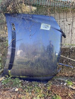 2002 Mercedes s500 hood