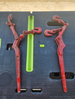 Level Load Binder 3/16"-1/4"