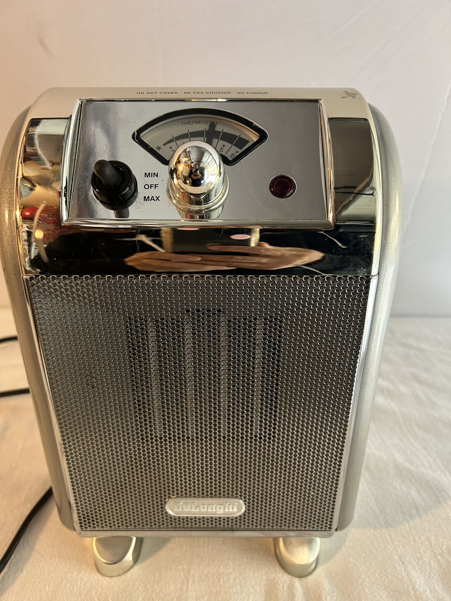 Portable Air Heater Vitage