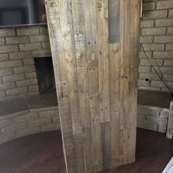 Long Wood Farm House Living Room Table 