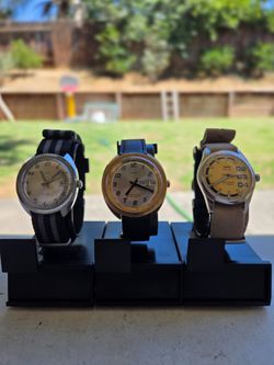 Vintage Watches