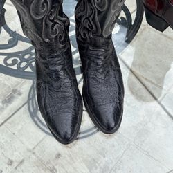 Dan. Post Boots