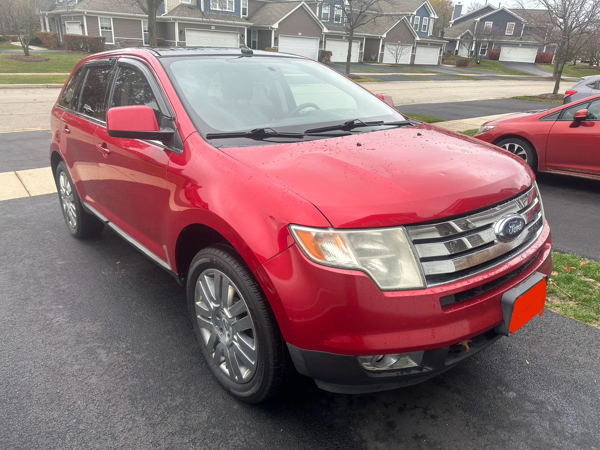 2010 Ford Edge