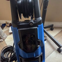 ELECTRIC PRESSURE WASHER