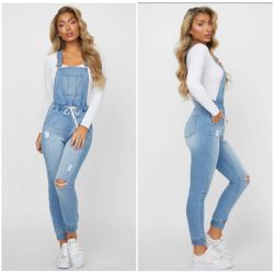 Guess Smith Jogger Overall