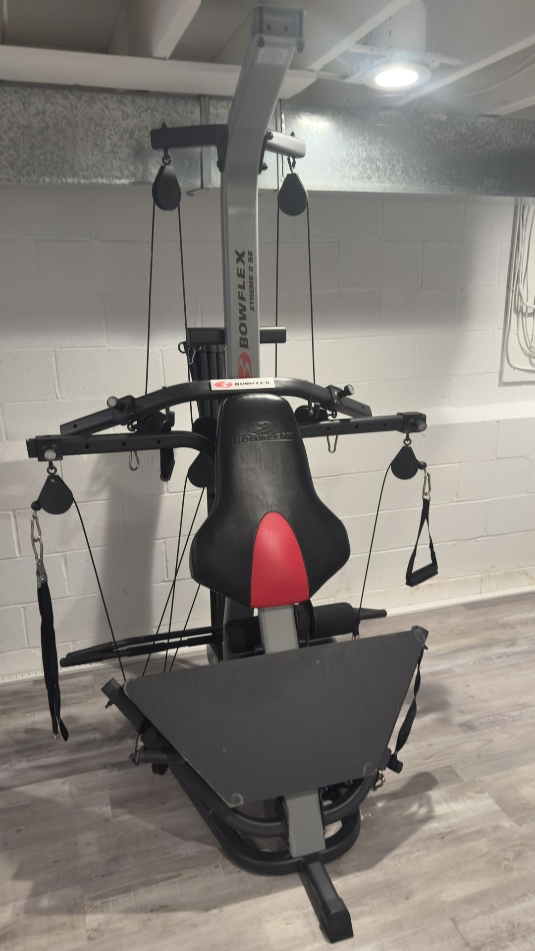 Bowflex XTreme 2SE Home Gym