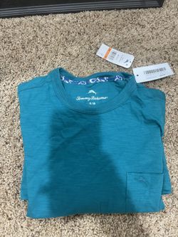 Tommy Bahamas Shirt/long Sleeve
