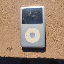 iPod 80gb - Silver