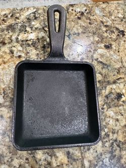 Lodge cast iron small 5”