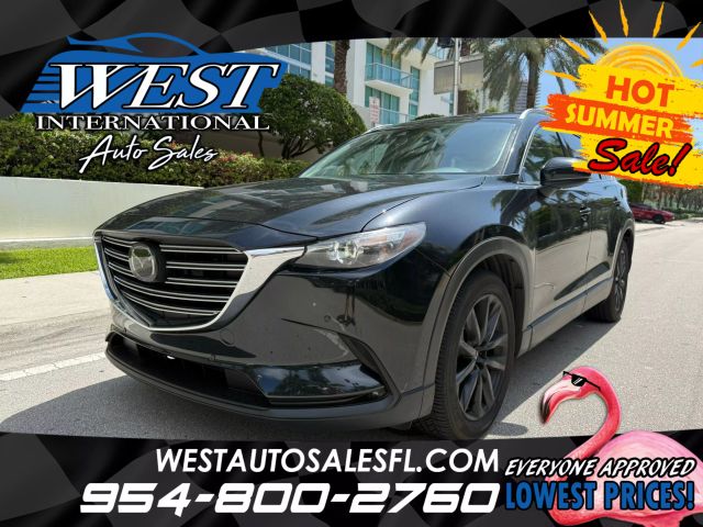 2022 MAZDA CX-9