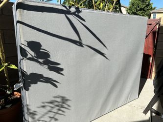 Box spring And Bed frame For Queen Bed
