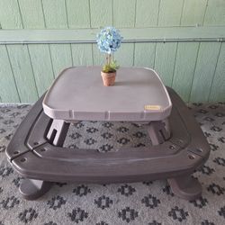 Kids Play Outdoor Table (Mesa Para Jugar )