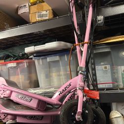 Kids Razor Electric Scooter 