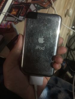 iPod touch