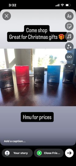 Designer Colognes