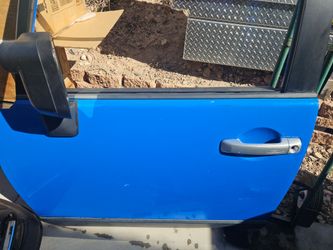 Toyota FJ Cruiser Driver Side Door