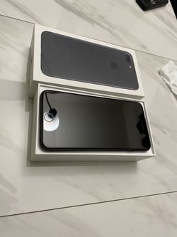iphone 7 plus unlocked 128gb matte black