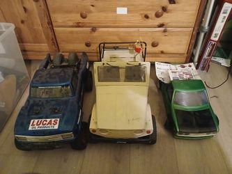 Rc lot