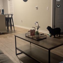Coffee Table And Side Tables