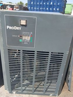 TV systems compressor dryer