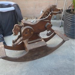 Vintage Horse