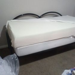 Twin Foam Mattress