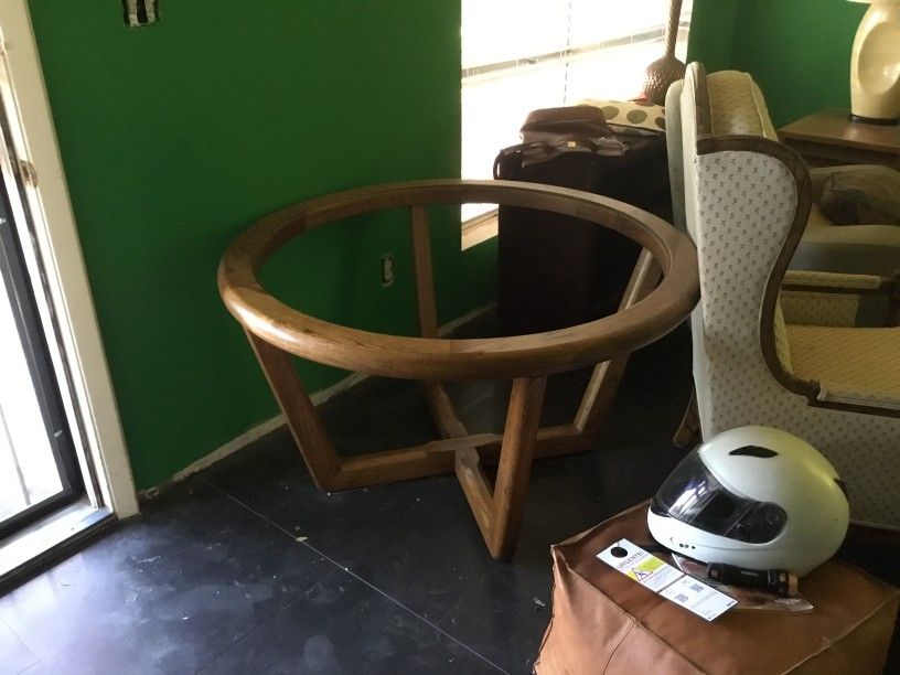 Mid-century Modern Dining Table