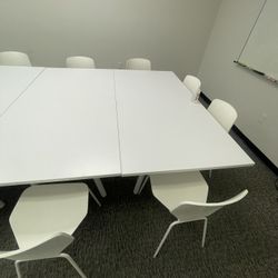 Conference Tables and Chairs