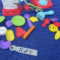 Play-doh Set