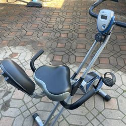 Exercise bike