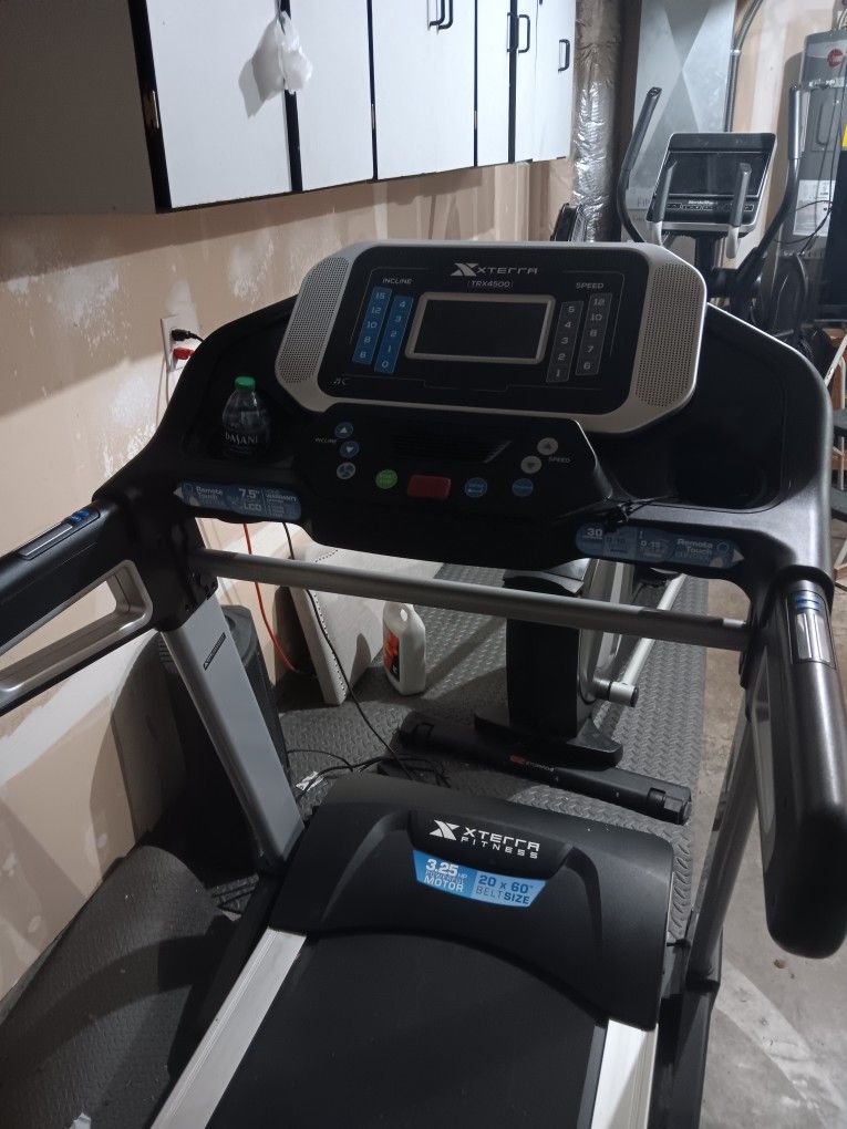 Brand New Treadmill Available Now 500$