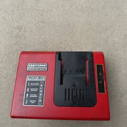  Craftsman Professional Battery Charger For 1/2” Impact
