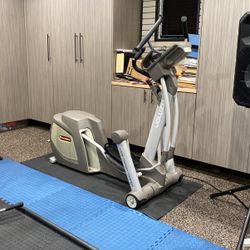 Elliptical Machine