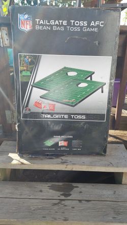 Official. Nfl Sealed Bean Bag Toss