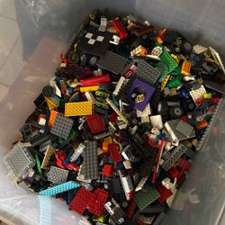Mix Legos
