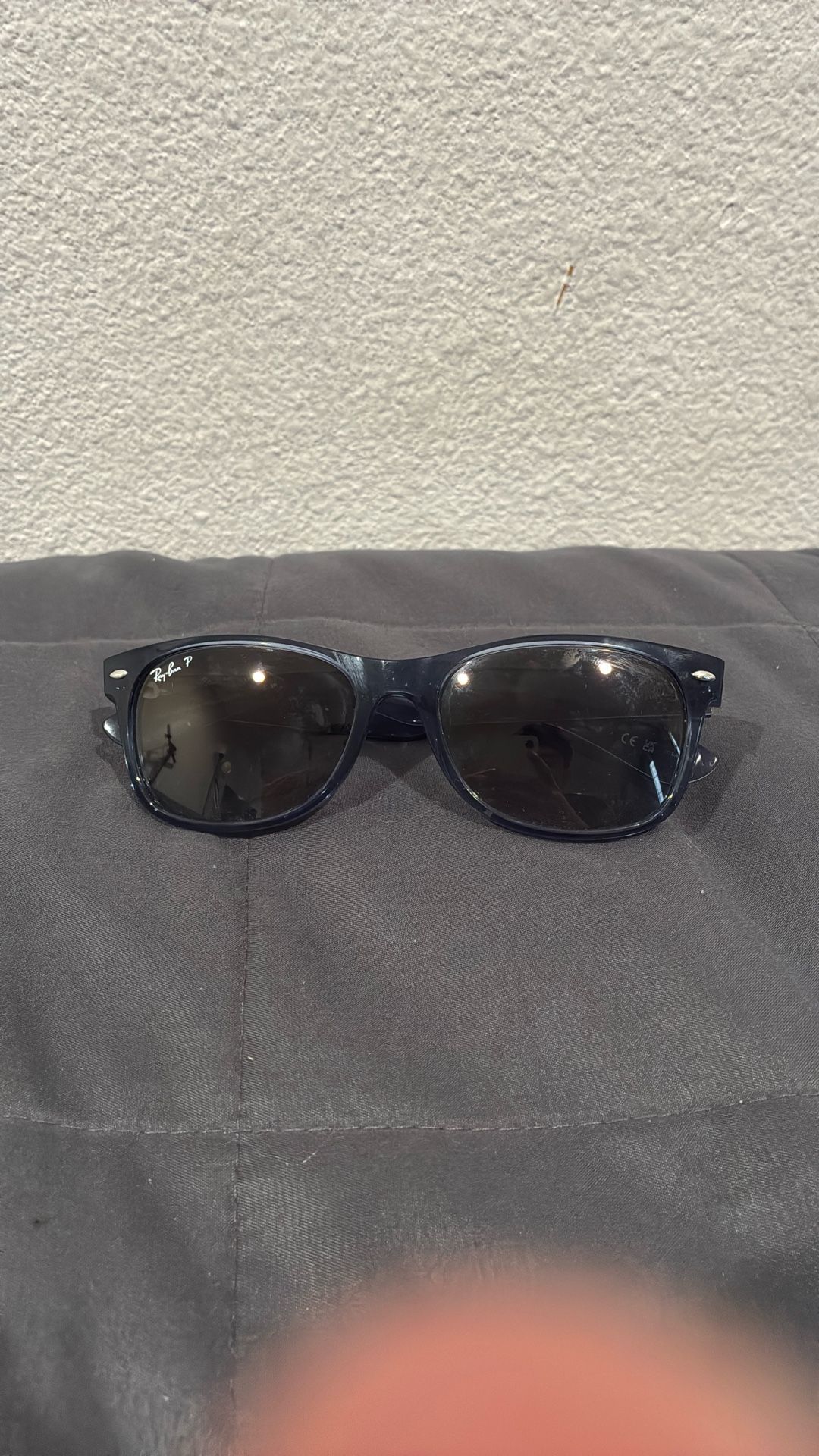 Ray Ban Blue Sunglasses