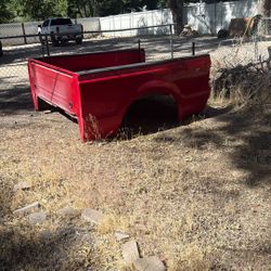 2000 Ford Truck Bed And Ladder Racks  For Barter