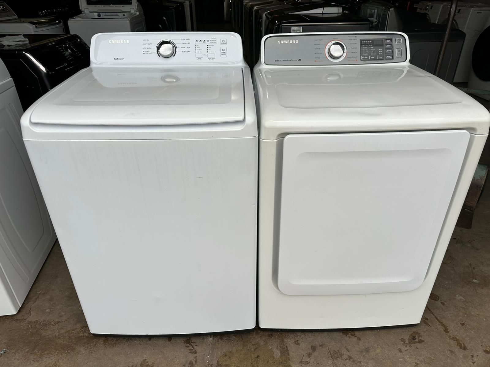 Washer And Dryer Electric