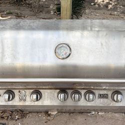 Lion Premium grills