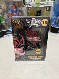 Corrupted Venom LE CHASE 