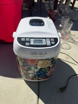 Bread Machine Pioneer Woman 