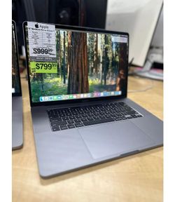 16" MacBook Pro Retina Touch Bar 2.6 i7 32GB RAM 512GB SSD 2019