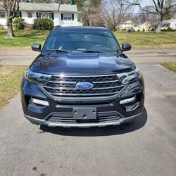 2022 Ford Explorer