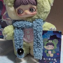 Maymei Symbiote Neverland Series Plush Dolls